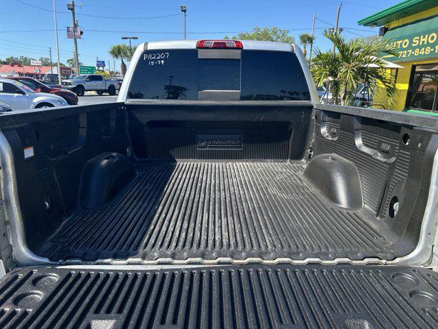 used 2015 Chevrolet Silverado 1500 car, priced at $26,799