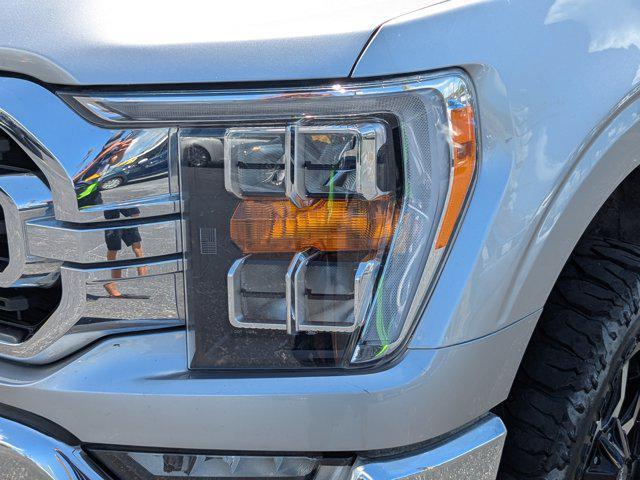 used 2021 Ford F-150 car, priced at $31,999