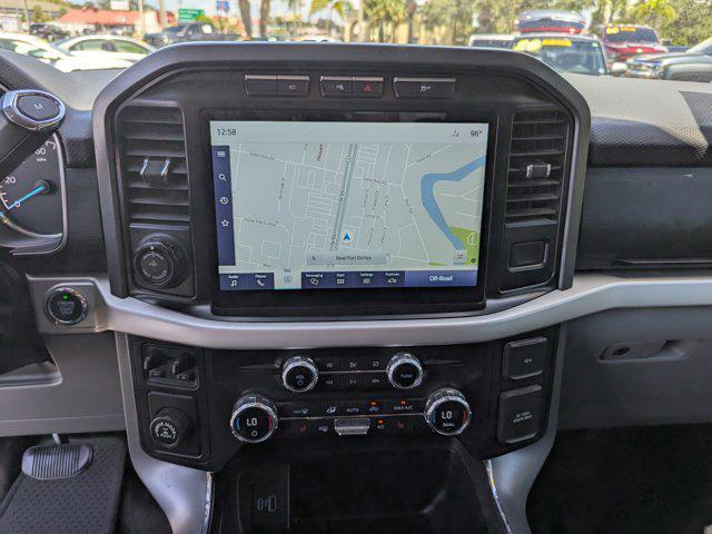 used 2021 Ford F-150 car, priced at $31,999