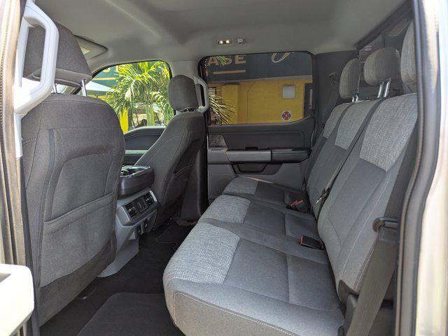 used 2021 Ford F-150 car, priced at $31,999