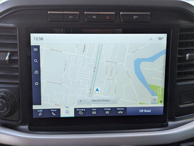 used 2021 Ford F-150 car, priced at $31,999