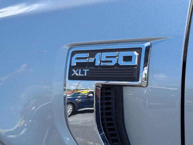 used 2021 Ford F-150 car, priced at $31,999