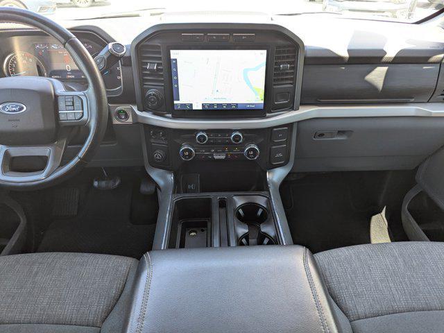 used 2021 Ford F-150 car, priced at $31,999