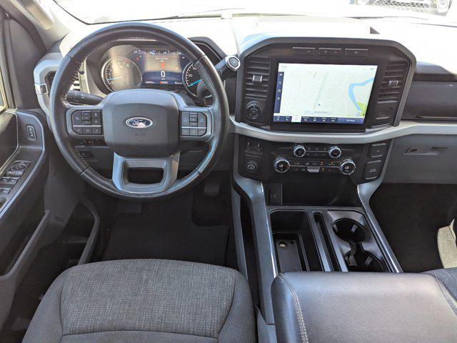 used 2021 Ford F-150 car, priced at $31,999