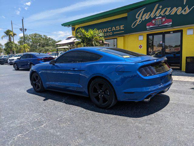 used 2017 Ford Mustang car, priced at $28,999