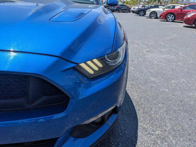 used 2017 Ford Mustang car, priced at $28,999