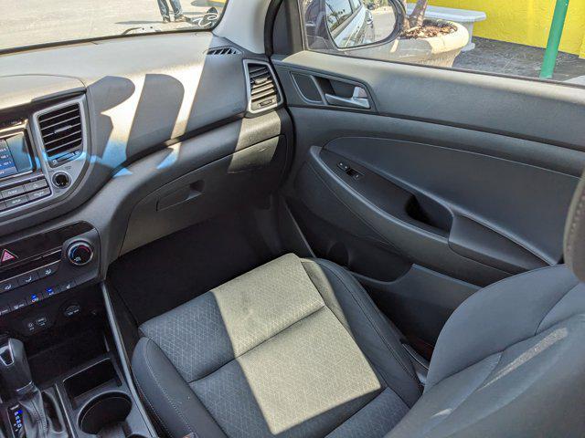 used 2017 Hyundai Tucson car, priced at $16,499