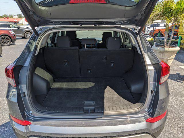 used 2017 Hyundai Tucson car, priced at $16,499
