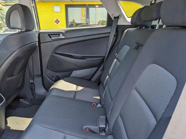 used 2017 Hyundai Tucson car, priced at $16,499