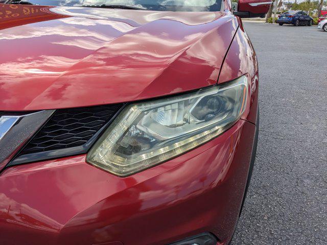 used 2015 Nissan Rogue car, priced at $15,499