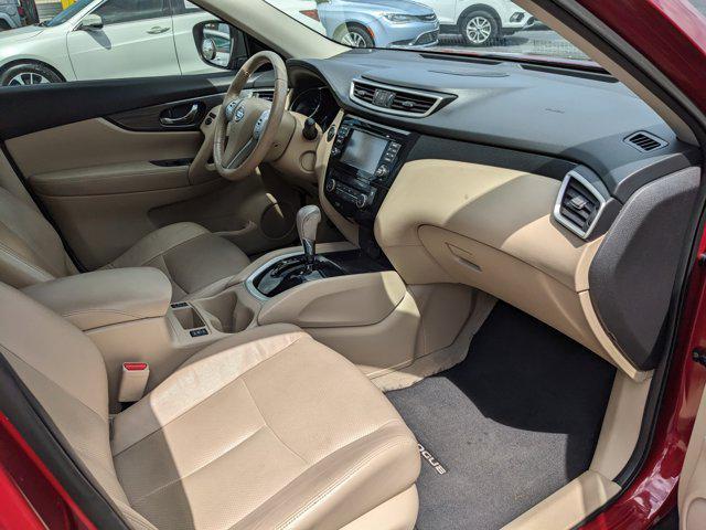 used 2015 Nissan Rogue car, priced at $15,499