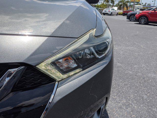 used 2018 Nissan Maxima car, priced at $19,999