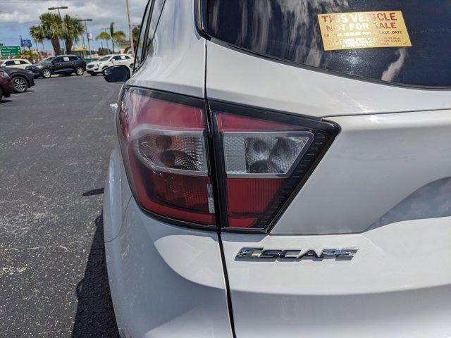 used 2018 Ford Escape car, priced at $14,999