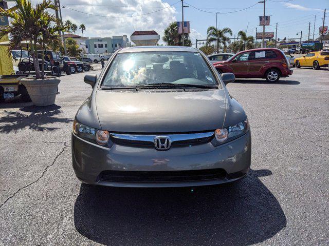 used 2008 Honda Civic car, priced at $10,999