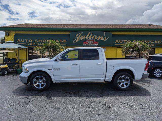 used 2015 Ram 1500 car, priced at $24,999