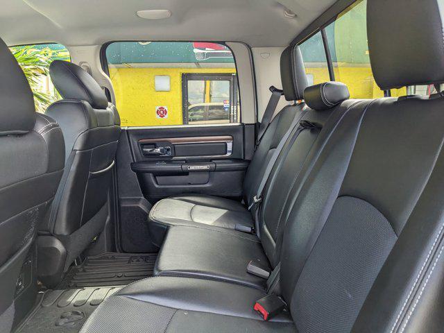 used 2015 Ram 1500 car, priced at $24,999