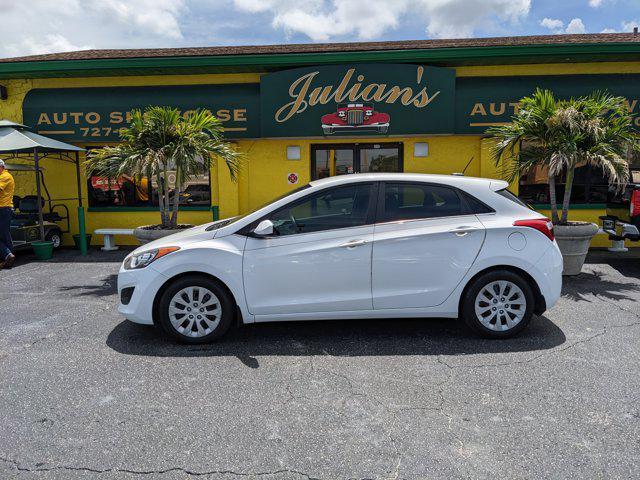 used 2016 Hyundai Elantra GT car, priced at $12,499