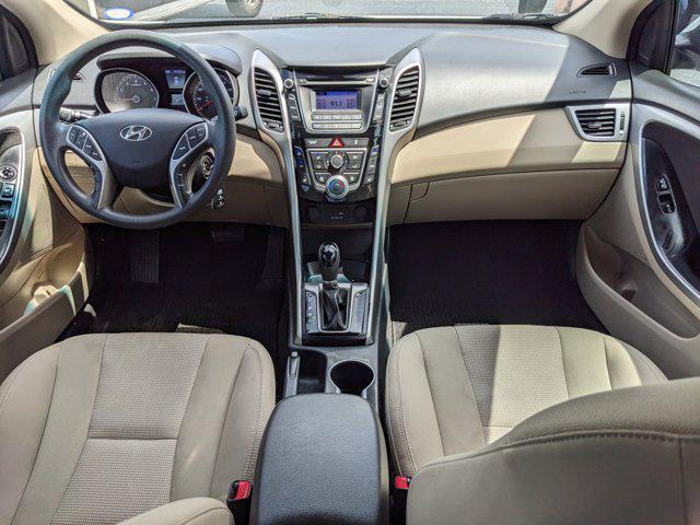 used 2016 Hyundai Elantra GT car, priced at $12,499