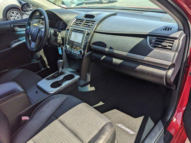 used 2013 Toyota Camry car, priced at $15,999