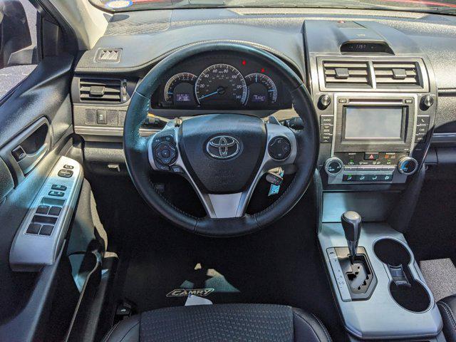 used 2013 Toyota Camry car, priced at $15,999
