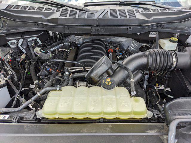 used 2023 Ford F-150 car, priced at $46,499