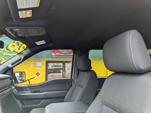 used 2023 Ford F-150 car, priced at $46,499