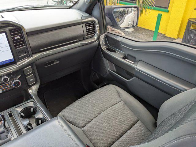 used 2023 Ford F-150 car, priced at $46,499