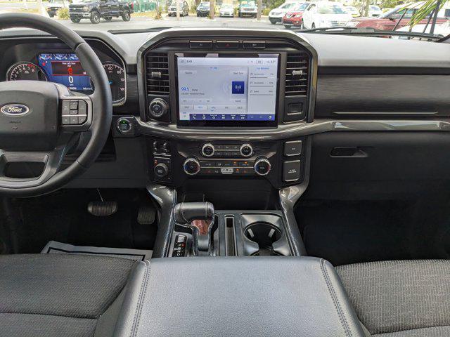 used 2023 Ford F-150 car, priced at $46,499