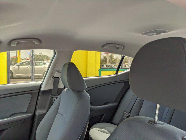 used 2015 Kia Optima car, priced at $11,999