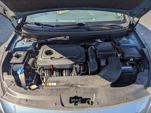 used 2016 Hyundai Sonata car