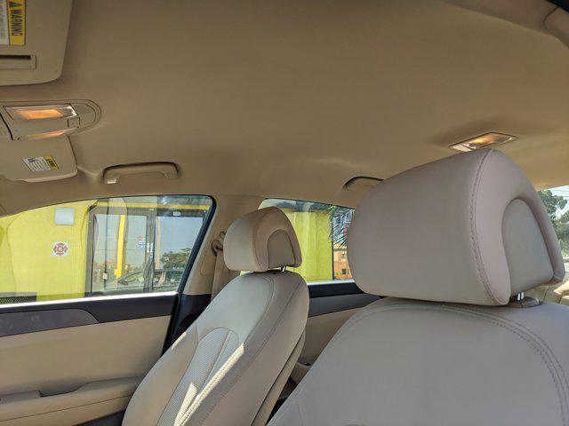 used 2016 Hyundai Sonata car
