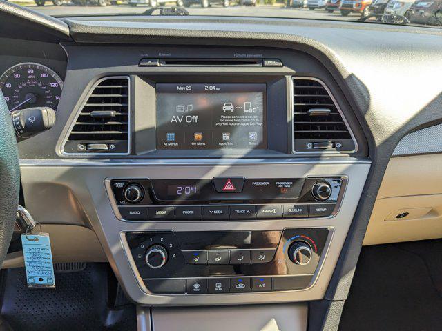 used 2016 Hyundai Sonata car