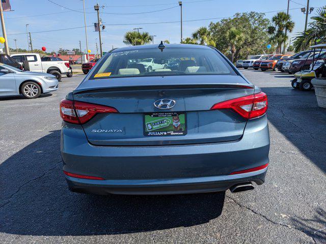 used 2016 Hyundai Sonata car