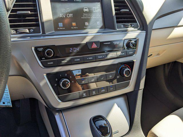 used 2016 Hyundai Sonata car