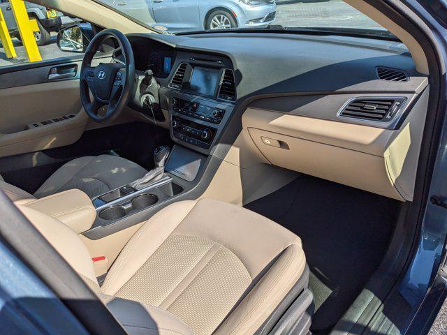 used 2016 Hyundai Sonata car