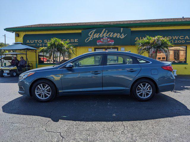 used 2016 Hyundai Sonata car