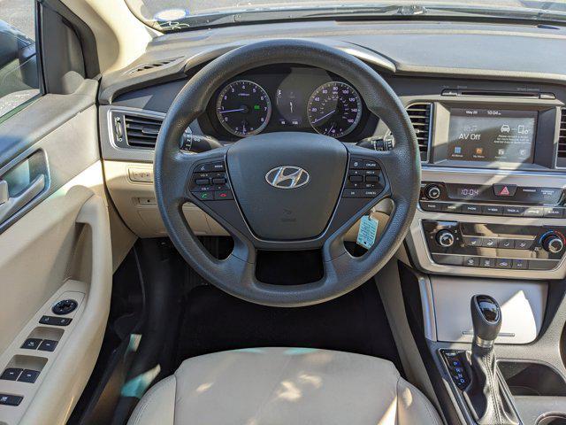 used 2016 Hyundai Sonata car