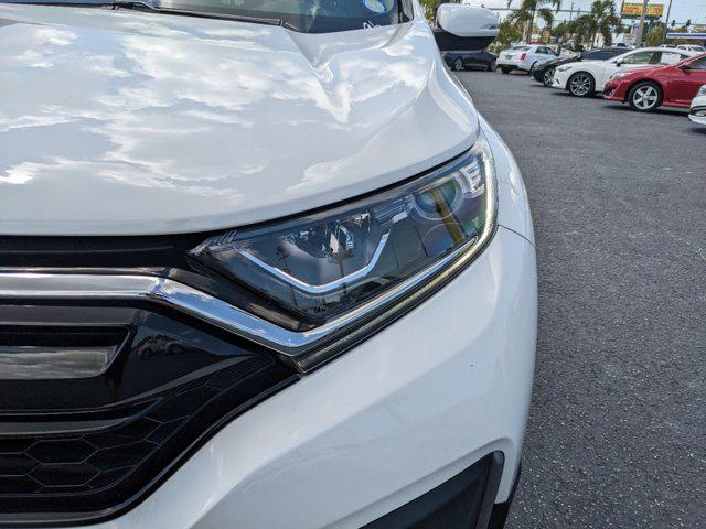 used 2020 Honda CR-V car, priced at $24,499