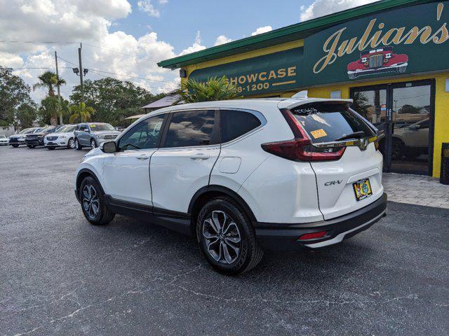 used 2020 Honda CR-V car, priced at $24,499