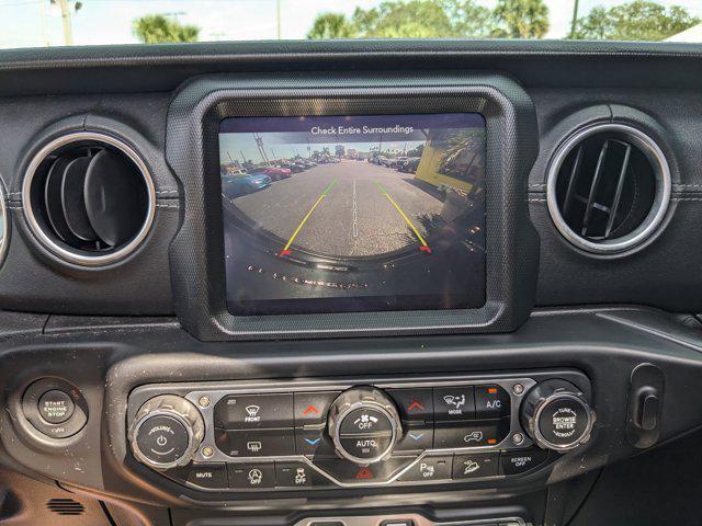 used 2019 Jeep Wrangler Unlimited car, priced at $36,499