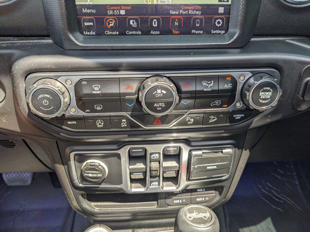 used 2019 Jeep Wrangler Unlimited car, priced at $36,499