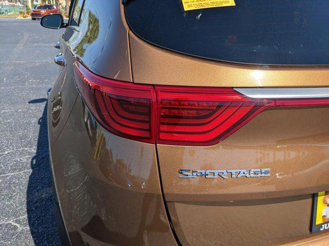 used 2018 Kia Sportage car, priced at $21,499