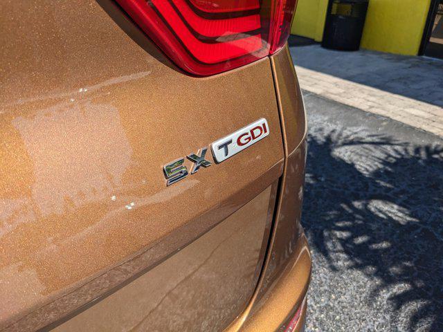 used 2018 Kia Sportage car, priced at $21,499