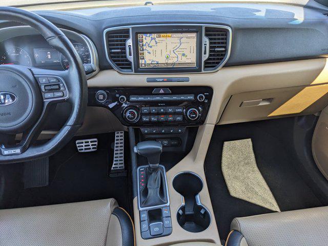 used 2018 Kia Sportage car, priced at $21,499