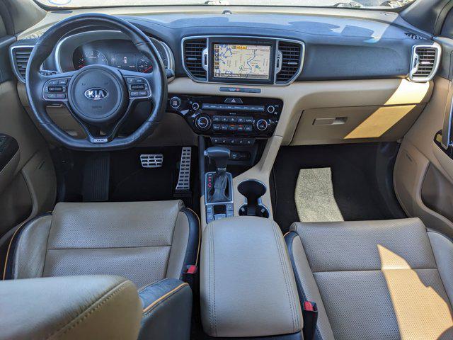used 2018 Kia Sportage car, priced at $21,499