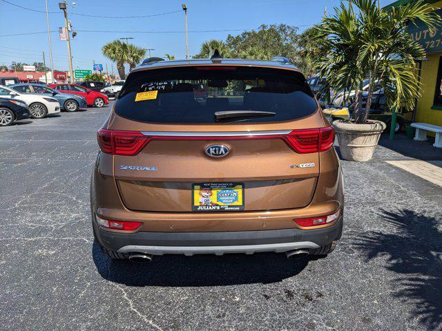used 2018 Kia Sportage car, priced at $21,499