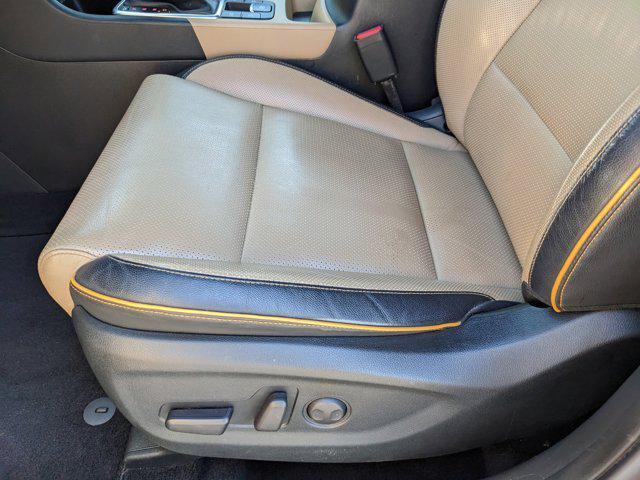 used 2018 Kia Sportage car, priced at $21,499