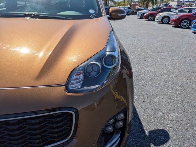 used 2018 Kia Sportage car, priced at $21,499
