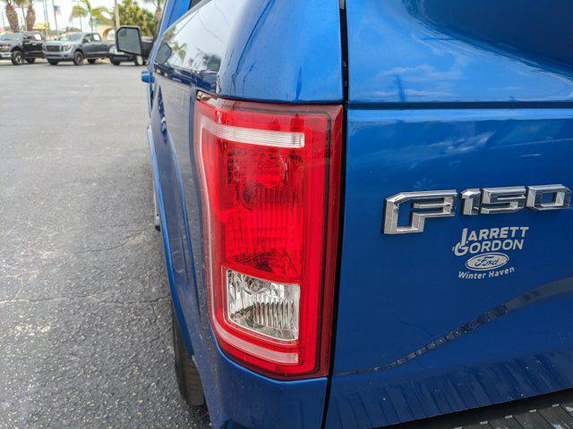 used 2017 Ford F-150 car, priced at $23,999