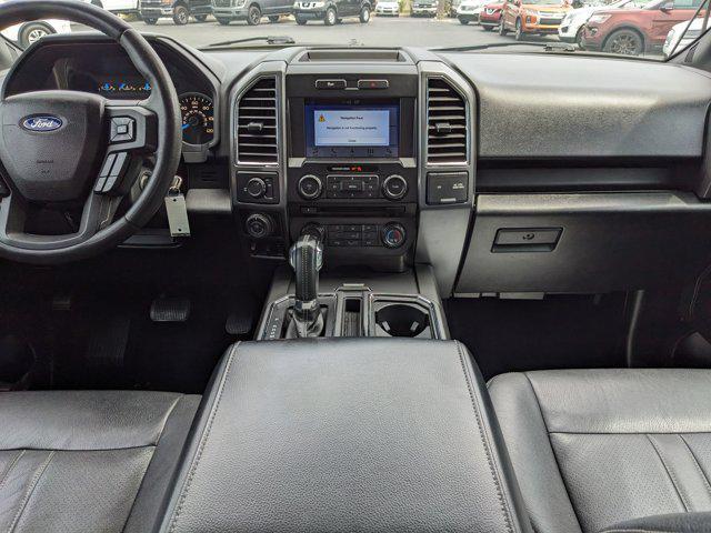 used 2017 Ford F-150 car, priced at $23,999